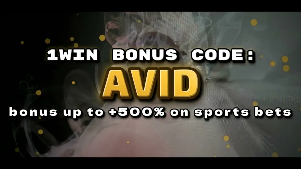 How to use the 1win bonus code to claim your welcome offer